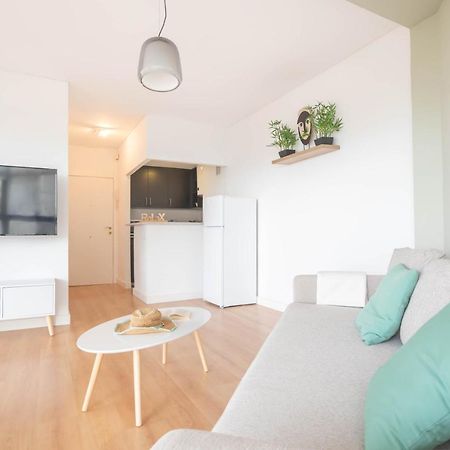 Apartamento Ocean View Marbella Bagian luar foto