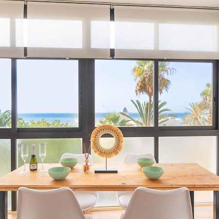 Apartamento Ocean View Marbella Bagian luar foto