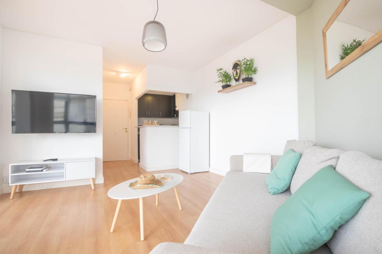Apartamento Ocean View Marbella Bagian luar foto