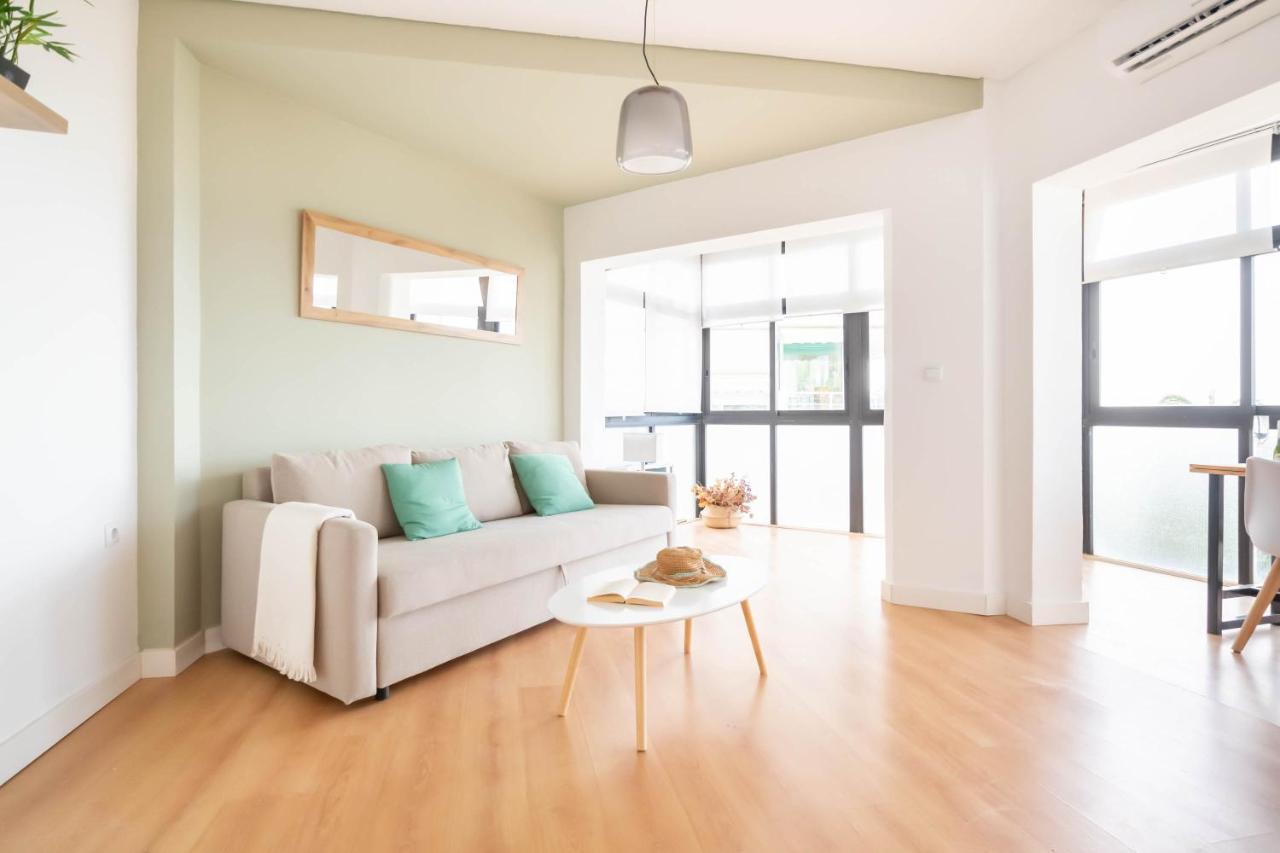 Apartamento Ocean View Marbella Bagian luar foto
