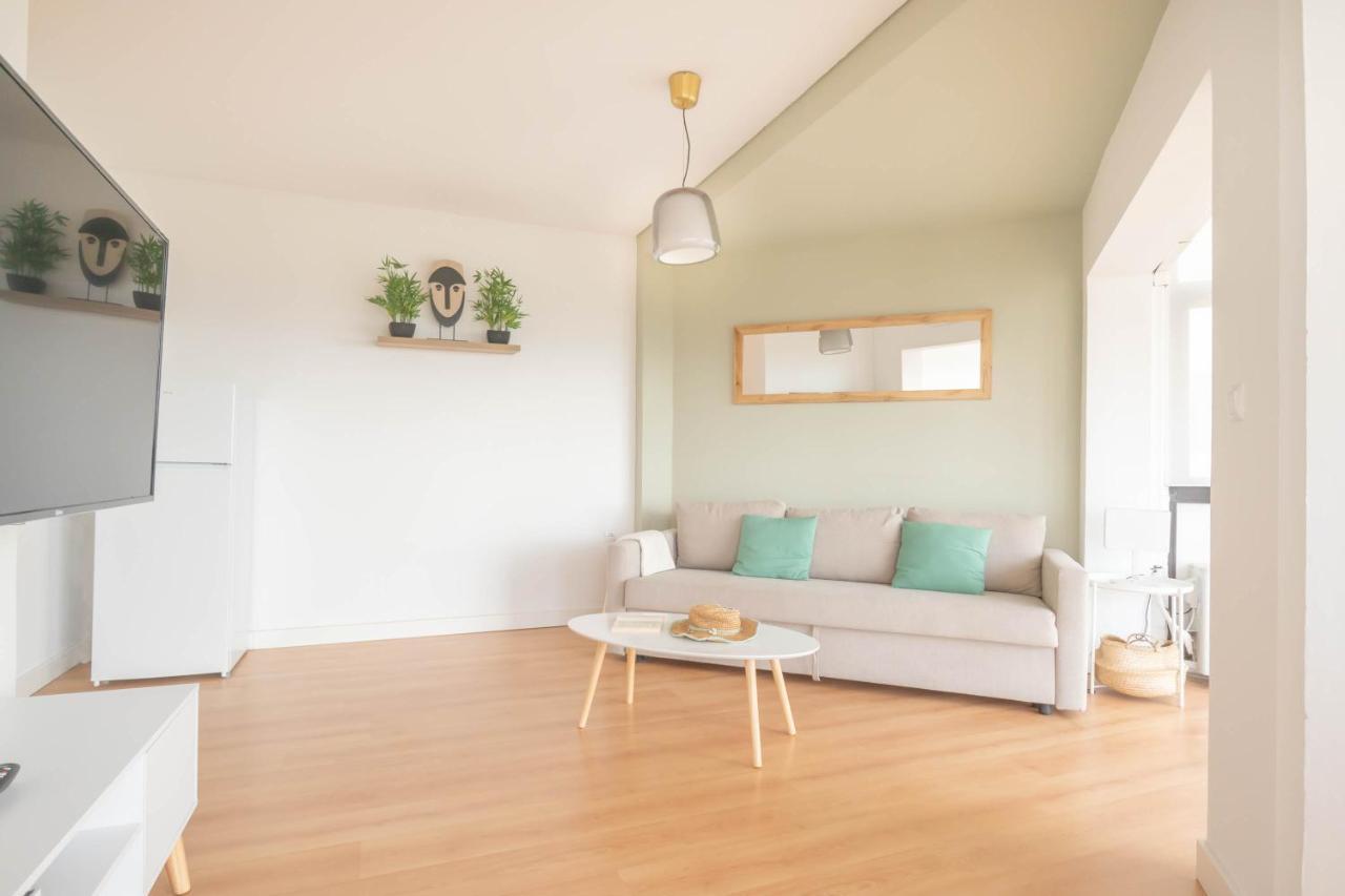 Apartamento Ocean View Marbella Bagian luar foto