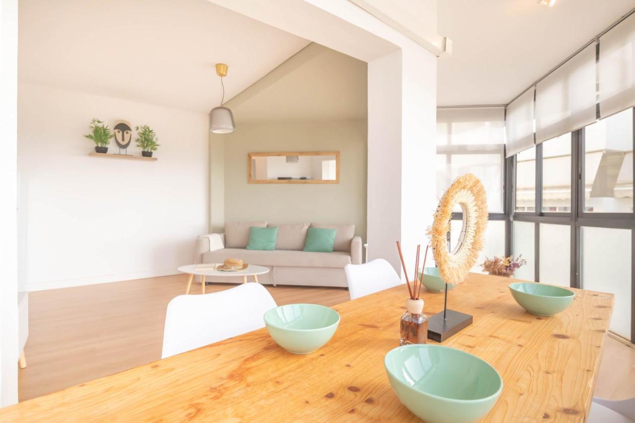 Apartamento Ocean View Marbella Bagian luar foto