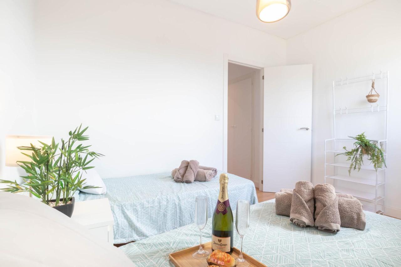 Apartamento Ocean View Marbella Bagian luar foto