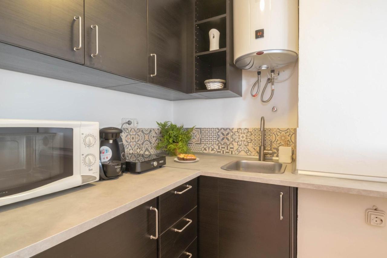 Apartamento Ocean View Marbella Bagian luar foto