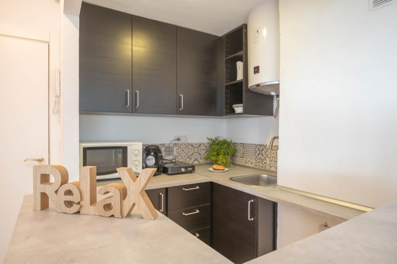 Apartamento Ocean View Marbella Bagian luar foto